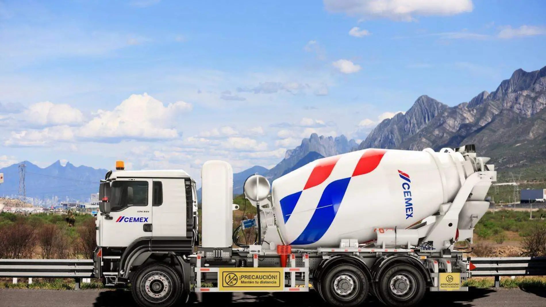 Cemex Cortesía